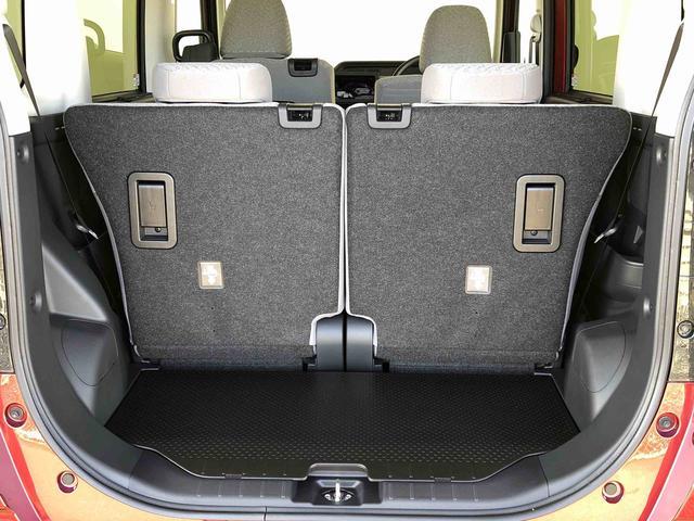 タントＸ４ＷＤ　シートヒーター　片側電動スライドドア　アイドリングストップ　プッシュスタート　スマートキー　衝突被害軽減システム　横滑り防止機能　オートライト　オートエアコン　ＡＢＳ（長野県）の中古車