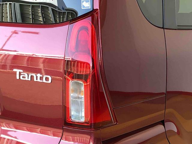 タントＸ４ＷＤ　シートヒーター　片側電動スライドドア　アイドリングストップ　プッシュスタート　スマートキー　衝突被害軽減システム　横滑り防止機能　オートライト　オートエアコン　ＡＢＳ（長野県）の中古車