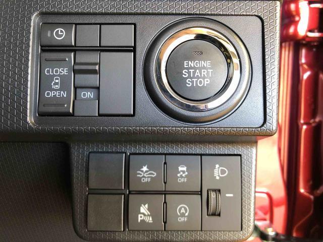 タントＸ４ＷＤ　シートヒーター　片側電動スライドドア　アイドリングストップ　プッシュスタート　スマートキー　衝突被害軽減システム　横滑り防止機能　オートライト　オートエアコン　ＡＢＳ（長野県）の中古車