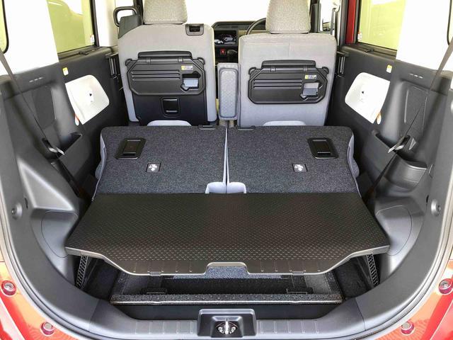 タントＸ４ＷＤ　シートヒーター　片側電動スライドドア　アイドリングストップ　プッシュスタート　スマートキー　衝突被害軽減システム　横滑り防止機能　オートライト　オートエアコン　ＡＢＳ（長野県）の中古車