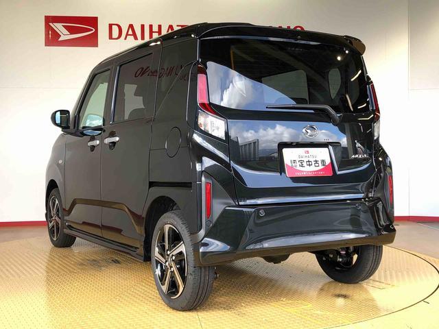 ムーヴＲＳ４ＷＤ　ターボ　両側電動スライドドア　クルーズコントロール　アイドリングストップ　プッシュスタート　スマートキー　衝突被害軽減システム　横滑り防止機能　オートライト　オートエアコン　ＡＢＳ（長野県）の中古車