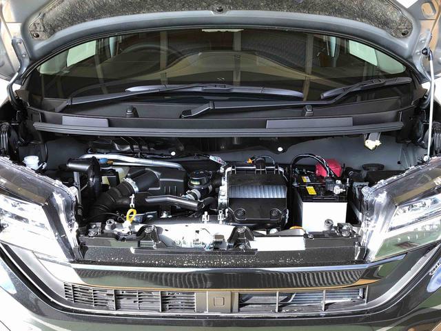 ムーヴＲＳ４ＷＤ　ターボ　両側電動スライドドア　クルーズコントロール　アイドリングストップ　プッシュスタート　スマートキー　衝突被害軽減システム　横滑り防止機能　オートライト　オートエアコン　ＡＢＳ（長野県）の中古車