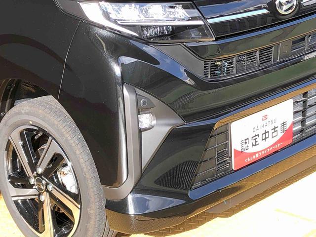 ムーヴＲＳ４ＷＤ　ターボ　両側電動スライドドア　クルーズコントロール　アイドリングストップ　プッシュスタート　スマートキー　衝突被害軽減システム　横滑り防止機能　オートライト　オートエアコン　ＡＢＳ（長野県）の中古車