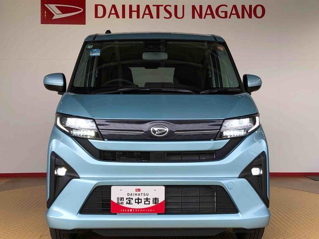 ムーヴＧ２ＷＤ　片側電動スライドドア　アイドリングストップ　プッシュスタート　スマートキー　衝突被害軽減システム　横滑り防止機能　オートライト　フォグランプ　オートエアコン　ＡＢＳ（長野県）の中古車