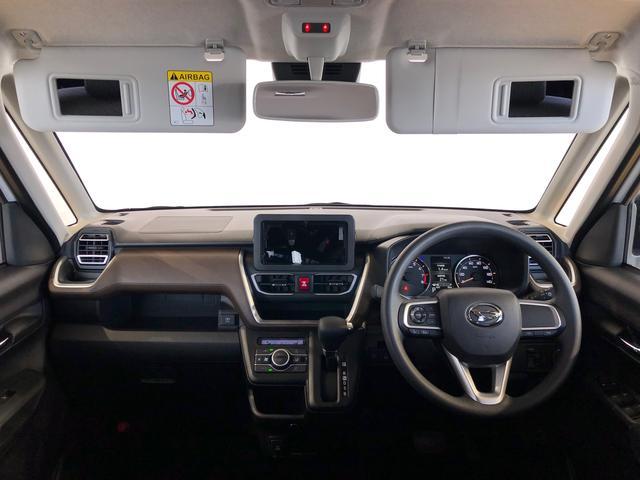 ムーヴＧ２ＷＤ　片側電動スライドドア　アイドリングストップ　プッシュスタート　スマートキー　衝突被害軽減システム　横滑り防止機能　オートライト　フォグランプ　オートエアコン　ＡＢＳ（長野県）の中古車