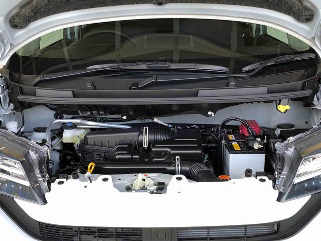 ムーヴＧ２ＷＤ　片側電動スライドドア　アイドリングストップ　プッシュスタート　スマートキー　衝突被害軽減システム　横滑り防止機能　オートライト　フォグランプ　オートエアコン　ＡＢＳ（長野県）の中古車