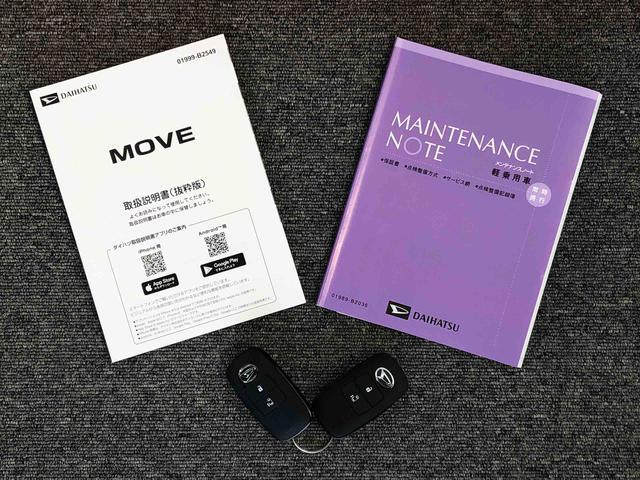 ムーヴＧ２ＷＤ　片側電動スライドドア　アイドリングストップ　プッシュスタート　スマートキー　衝突被害軽減システム　横滑り防止機能　オートライト　フォグランプ　オートエアコン　ＡＢＳ（長野県）の中古車