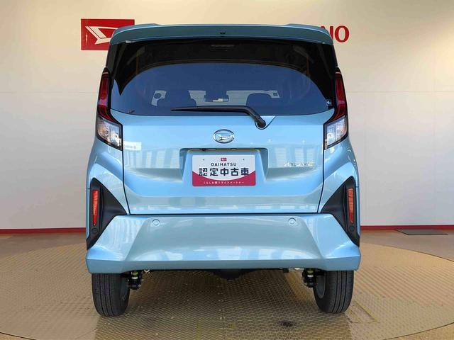 ムーヴＧ４ＷＤ　片側電動スライドドア　アイドリングストップ　プッシュスタート　スマートキー　衝突被害軽減システム　横滑り防止機能　オートライト　フォグランプ　オートエアコン　ＡＢＳ（長野県）の中古車