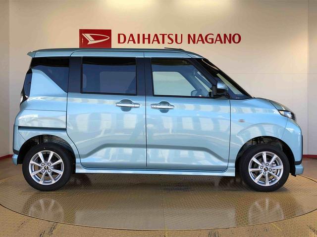 ムーヴＧ４ＷＤ　片側電動スライドドア　アイドリングストップ　プッシュスタート　スマートキー　衝突被害軽減システム　横滑り防止機能　オートライト　フォグランプ　オートエアコン　ＡＢＳ（長野県）の中古車