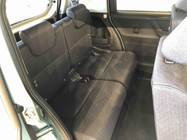 ムーヴＧ４ＷＤ　片側電動スライドドア　アイドリングストップ　プッシュスタート　スマートキー　衝突被害軽減システム　横滑り防止機能　オートライト　フォグランプ　オートエアコン　ＡＢＳ（長野県）の中古車