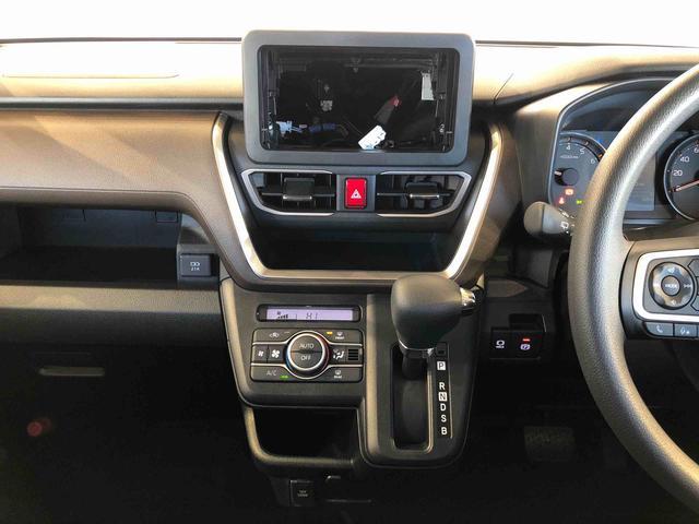 ムーヴＧ４ＷＤ　片側電動スライドドア　アイドリングストップ　プッシュスタート　スマートキー　衝突被害軽減システム　横滑り防止機能　オートライト　フォグランプ　オートエアコン　ＡＢＳ（長野県）の中古車