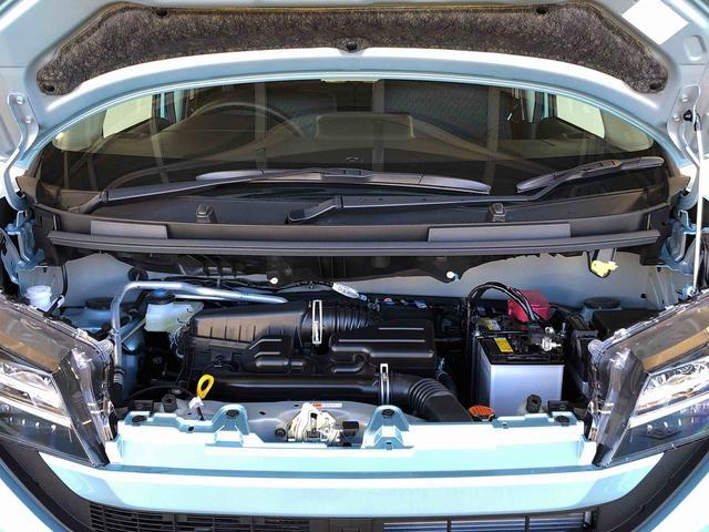 ムーヴＧ４ＷＤ　片側電動スライドドア　アイドリングストップ　プッシュスタート　スマートキー　衝突被害軽減システム　横滑り防止機能　オートライト　フォグランプ　オートエアコン　ＡＢＳ（長野県）の中古車