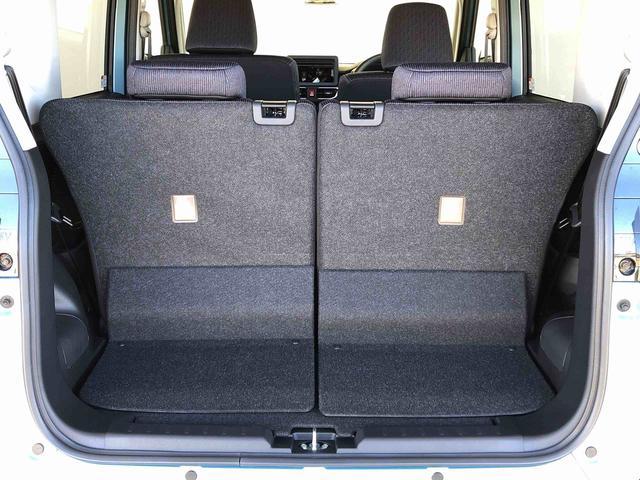 ムーヴＧ４ＷＤ　片側電動スライドドア　アイドリングストップ　プッシュスタート　スマートキー　衝突被害軽減システム　横滑り防止機能　オートライト　フォグランプ　オートエアコン　ＡＢＳ（長野県）の中古車