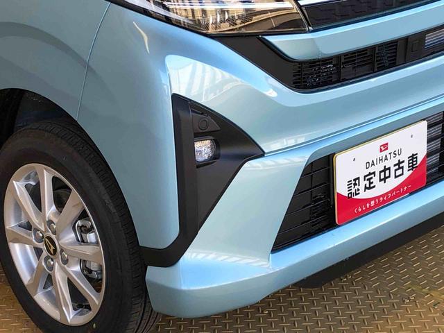 ムーヴＧ４ＷＤ　片側電動スライドドア　アイドリングストップ　プッシュスタート　スマートキー　衝突被害軽減システム　横滑り防止機能　オートライト　フォグランプ　オートエアコン　ＡＢＳ（長野県）の中古車