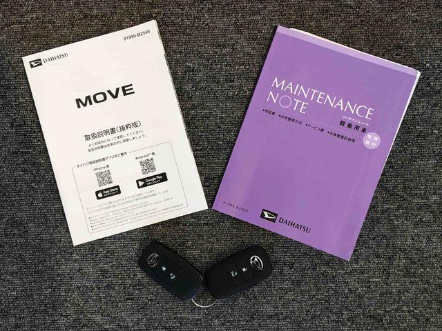 ムーヴＧ４ＷＤ　片側電動スライドドア　アイドリングストップ　プッシュスタート　スマートキー　衝突被害軽減システム　横滑り防止機能　オートライト　フォグランプ　オートエアコン　ＡＢＳ（長野県）の中古車