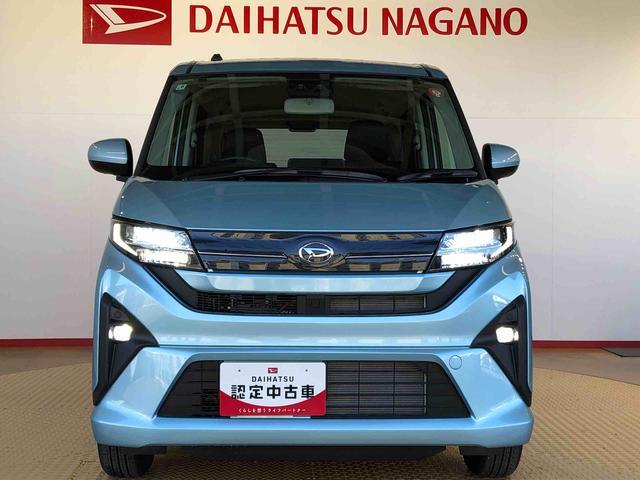 ムーヴＧ４ＷＤ　片側電動スライドドア　アイドリングストップ　プッシュスタート　スマートキー　衝突被害軽減システム　横滑り防止機能　オートライト　フォグランプ　オートエアコン　ＡＢＳ（長野県）の中古車