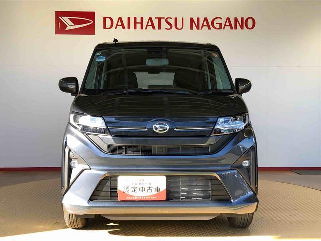 ムーヴG4WD 片側電動スライドドア アイドリングストップ プッシュスタート スマートキー 衝突被害軽減システム 横滑り防止機能 オートライト フォグランプ オートエアコン ABS(長野県)の中古車