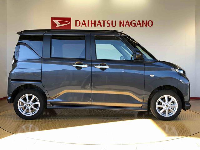 ムーヴG4WD 片側電動スライドドア アイドリングストップ プッシュスタート スマートキー 衝突被害軽減システム 横滑り防止機能 オートライト フォグランプ オートエアコン ABS(長野県)の中古車