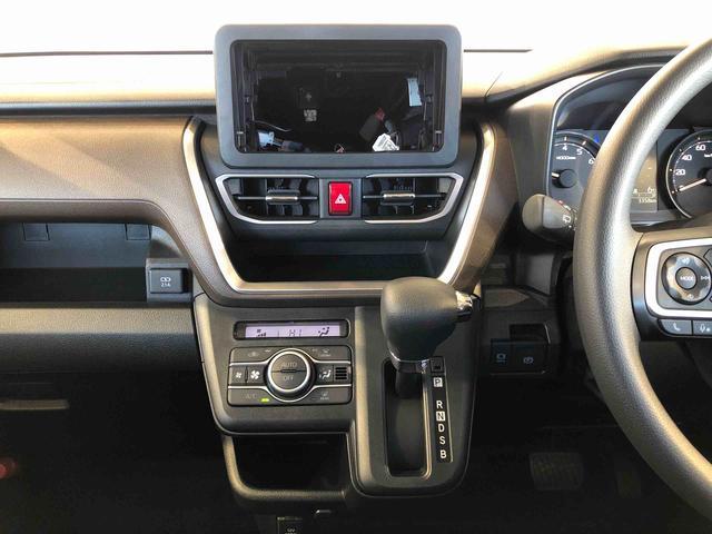 ムーヴG4WD 片側電動スライドドア アイドリングストップ プッシュスタート スマートキー 衝突被害軽減システム 横滑り防止機能 オートライト フォグランプ オートエアコン ABS(長野県)の中古車