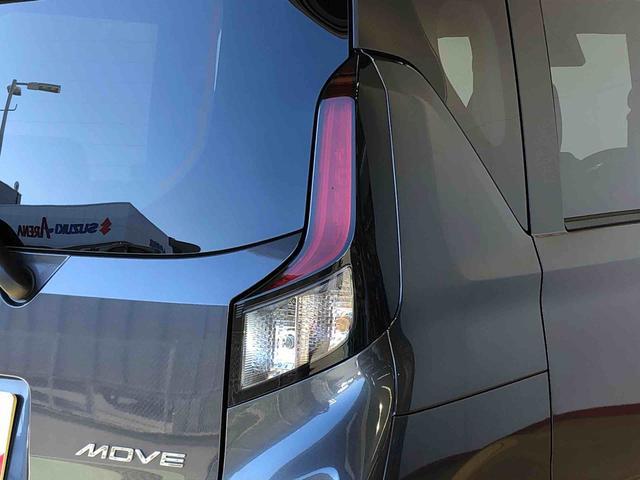 ムーヴG4WD 片側電動スライドドア アイドリングストップ プッシュスタート スマートキー 衝突被害軽減システム 横滑り防止機能 オートライト フォグランプ オートエアコン ABS(長野県)の中古車