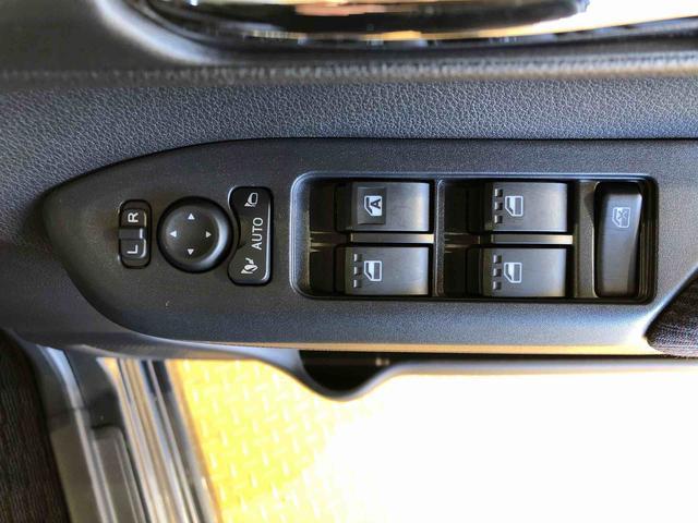 ムーヴG4WD 片側電動スライドドア アイドリングストップ プッシュスタート スマートキー 衝突被害軽減システム 横滑り防止機能 オートライト フォグランプ オートエアコン ABS(長野県)の中古車