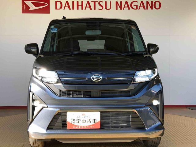 ムーヴG4WD 片側電動スライドドア アイドリングストップ プッシュスタート スマートキー 衝突被害軽減システム 横滑り防止機能 オートライト フォグランプ オートエアコン ABS(長野県)の中古車