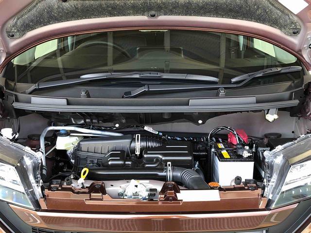 ムーヴＧ４ＷＤ　片側電動スライドドア　アイドリングストップ　プッシュスタート　スマートキー　衝突被害軽減システム　横滑り防止機能　オートライト　フォグランプ　オートエアコン　ＡＢＳ（長野県）の中古車