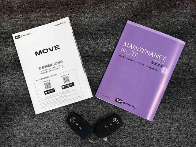 ムーヴＧ４ＷＤ　片側電動スライドドア　アイドリングストップ　プッシュスタート　スマートキー　衝突被害軽減システム　横滑り防止機能　オートライト　フォグランプ　オートエアコン　ＡＢＳ（長野県）の中古車