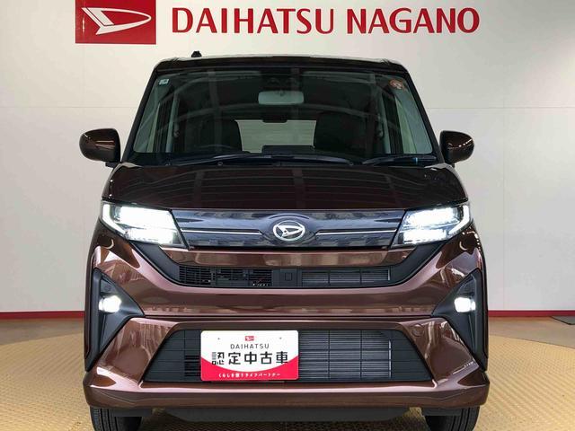 ムーヴＧ４ＷＤ　片側電動スライドドア　アイドリングストップ　プッシュスタート　スマートキー　衝突被害軽減システム　横滑り防止機能　オートライト　フォグランプ　オートエアコン　ＡＢＳ（長野県）の中古車