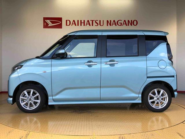 ムーヴＧ２ＷＤ　片側電動スライドドア　アイドリングストップ　プッシュスタート　スマートキー　衝突被害軽減システム　横滑り防止機能　オートライト　フォグランプ　オートエアコン　ＡＢＳ（長野県）の中古車