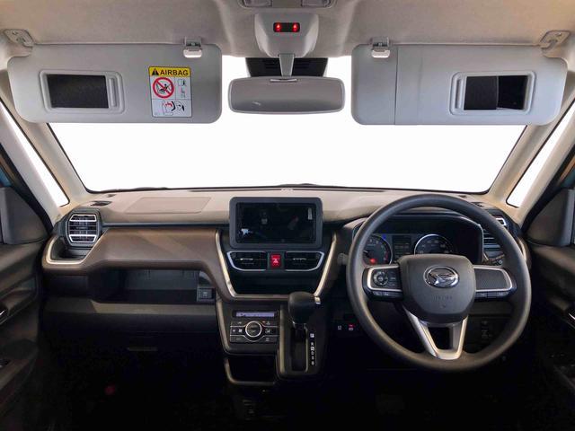 ムーヴＧ２ＷＤ　片側電動スライドドア　アイドリングストップ　プッシュスタート　スマートキー　衝突被害軽減システム　横滑り防止機能　オートライト　フォグランプ　オートエアコン　ＡＢＳ（長野県）の中古車