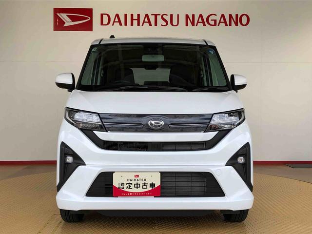 ムーヴG2WD 片側電動スライドドア アイドリングストップ プッシュスタート スマートキー 衝突被害軽減システム 横滑り防止機能 オートライト フォグランプ オートエアコン ABS(長野県)の中古車