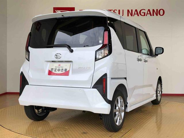 ムーヴG2WD 片側電動スライドドア アイドリングストップ プッシュスタート スマートキー 衝突被害軽減システム 横滑り防止機能 オートライト フォグランプ オートエアコン ABS(長野県)の中古車
