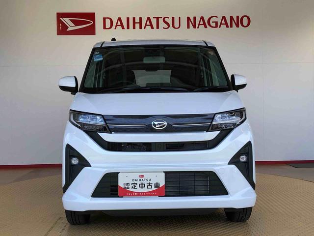 ムーヴRS4WD ターボ 両側電動スライドドア クルーズコントロール アイドリングストップ プッシュスタート スマートキー 衝突被害軽減システム 横滑り防止機能 オートライト オートエアコン ABS(長野県)の中古車