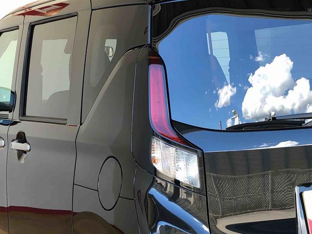 ムーヴG2WD 片側電動スライドドア アイドリングストップ プッシュスタート スマートキー 衝突被害軽減システム 横滑り防止機能 オートライト フォグランプ オートエアコン ABS(長野県)の中古車