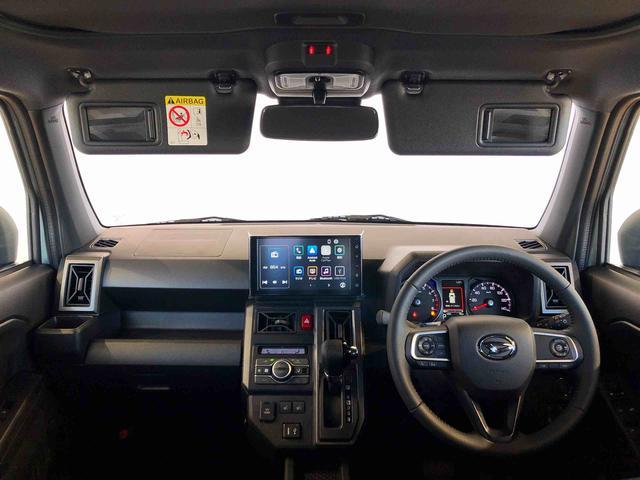 タフトGターボ クロムベンチャー2WD ターボ スカイルーフ プッシュスタート スマートキー オートライト オートエアコン 電動パーキングブレーキ 衝突被害軽減システム 横滑り防止機能 アイドリングストップ シートヒーター ABS(長野県)の中古車