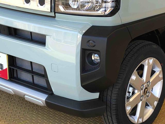 タフトGターボ クロムベンチャー2WD ターボ スカイルーフ プッシュスタート スマートキー オートライト オートエアコン 電動パーキングブレーキ 衝突被害軽減システム 横滑り防止機能 アイドリングストップ シートヒーター ABS(長野県)の中古車