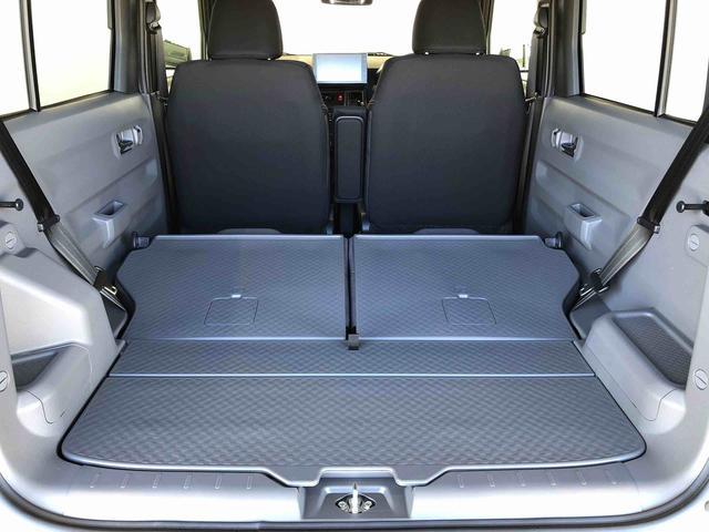 タフトGターボ クロムベンチャー2WD ターボ スカイルーフ プッシュスタート スマートキー オートライト オートエアコン 電動パーキングブレーキ 衝突被害軽減システム 横滑り防止機能 アイドリングストップ シートヒーター ABS(長野県)の中古車