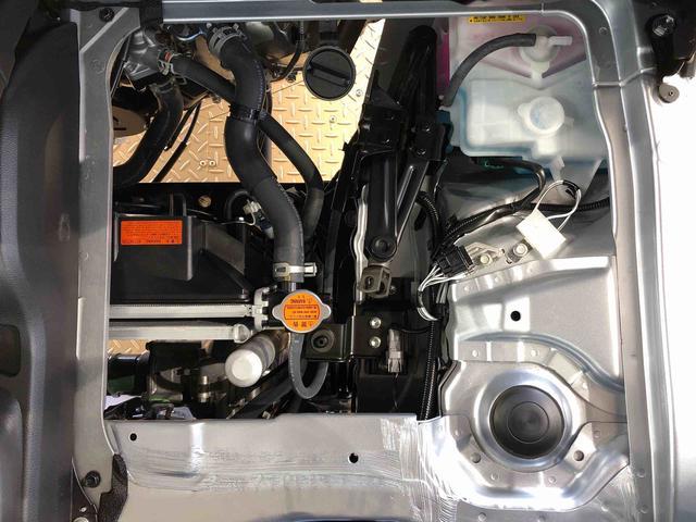 ハイゼットトラックジャンボエクストラ4WD プッシュスタートエンジン キーフリーシステム 電動格納ドアミラー エアコン パワステ LEDヘッドランプ 衝突被害軽減システム 横滑り防止機能 アイドリングストップ ABS(長野県)の中古車