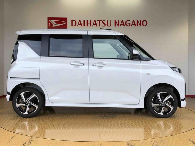 ムーヴＲＳ４ＷＤ　ターボ　両側電動スライドドア　クルーズコントロール　アイドリングストップ　プッシュスタート　スマートキー　衝突被害軽減システム　横滑り防止機能　オートライト　オートエアコン　ＡＢＳ（長野県）の中古車