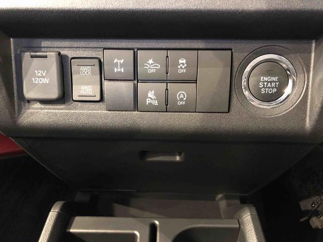 ハイゼットトラックジャンボエクストラ４ＷＤ　プッシュスタートエンジン　キーフリーシステム　電動格納ドアミラー　エアコン　パワステ　ＬＥＤヘッドランプ　衝突被害軽減システム　横滑り防止機能　アイドリングストップ　ＡＢＳ（長野県）の中古車