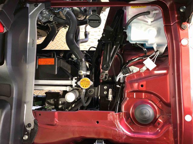 ハイゼットトラックジャンボエクストラ４ＷＤ　プッシュスタートエンジン　キーフリーシステム　電動格納ドアミラー　エアコン　パワステ　ＬＥＤヘッドランプ　衝突被害軽減システム　横滑り防止機能　アイドリングストップ　ＡＢＳ（長野県）の中古車