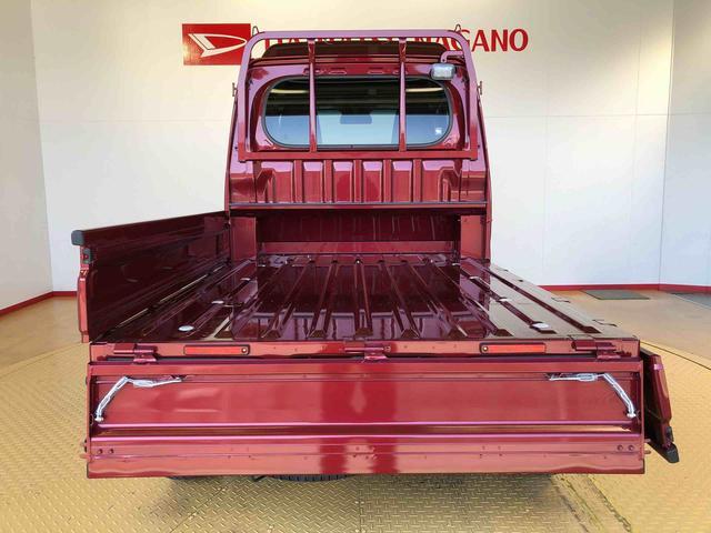 ハイゼットトラックジャンボエクストラ４ＷＤ　プッシュスタートエンジン　キーフリーシステム　電動格納ドアミラー　エアコン　パワステ　ＬＥＤヘッドランプ　衝突被害軽減システム　横滑り防止機能　アイドリングストップ　ＡＢＳ（長野県）の中古車