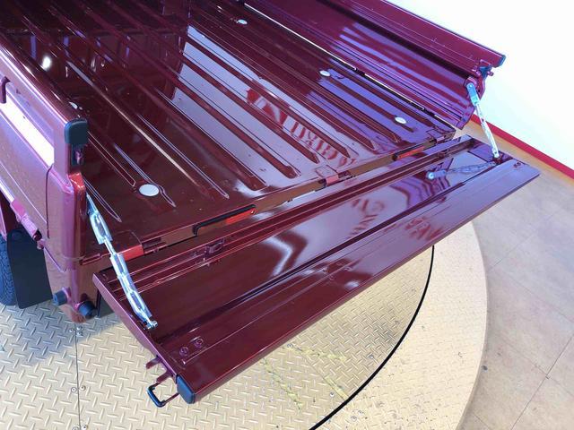 ハイゼットトラックジャンボエクストラ４ＷＤ　プッシュスタートエンジン　キーフリーシステム　電動格納ドアミラー　エアコン　パワステ　ＬＥＤヘッドランプ　衝突被害軽減システム　横滑り防止機能　アイドリングストップ　ＡＢＳ（長野県）の中古車