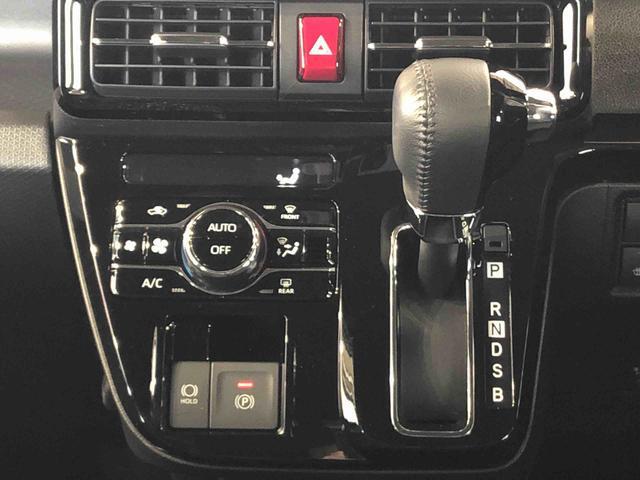 タントカスタムＲＳ２ＷＤ　ターボ　シートヒーター　両側電動スライドドア　アイドリングストップ　プッシュスタート　スマートキー　衝突被害軽減システム　横滑り防止機能　オートライト　オートエアコン　ＡＢＳ（長野県）の中古車