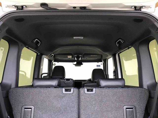 タントカスタムＲＳ２ＷＤ　ターボ　シートヒーター　両側電動スライドドア　アイドリングストップ　プッシュスタート　スマートキー　衝突被害軽減システム　横滑り防止機能　オートライト　オートエアコン　ＡＢＳ（長野県）の中古車