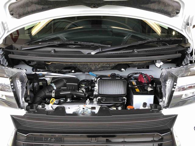 タントカスタムＲＳ２ＷＤ　ターボ　シートヒーター　両側電動スライドドア　アイドリングストップ　プッシュスタート　スマートキー　衝突被害軽減システム　横滑り防止機能　オートライト　オートエアコン　ＡＢＳ（長野県）の中古車