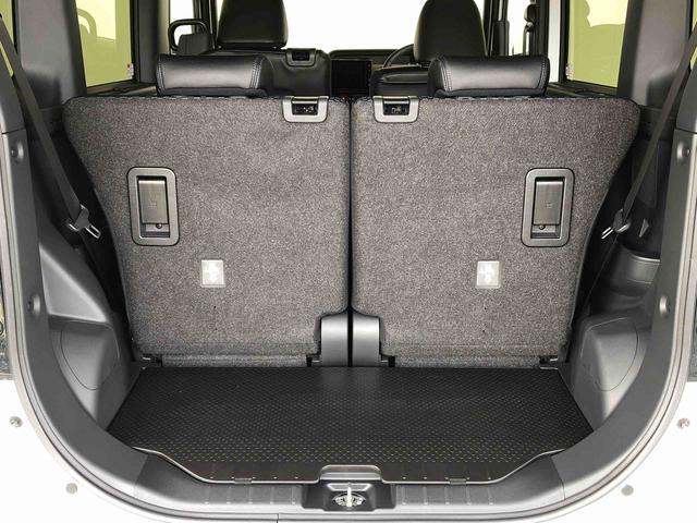 タントカスタムＲＳ２ＷＤ　ターボ　シートヒーター　両側電動スライドドア　アイドリングストップ　プッシュスタート　スマートキー　衝突被害軽減システム　横滑り防止機能　オートライト　オートエアコン　ＡＢＳ（長野県）の中古車