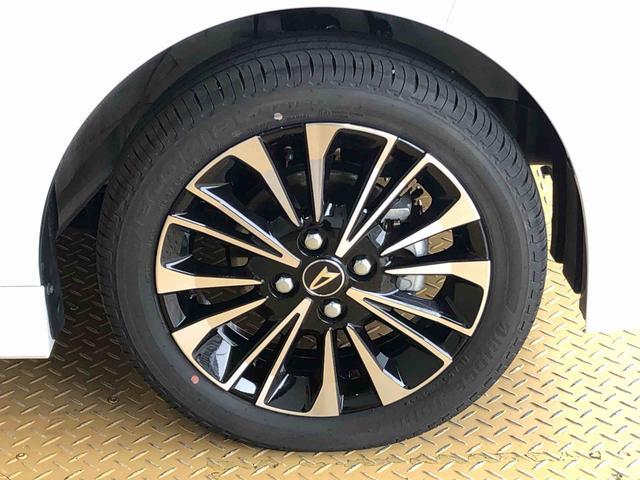 タントカスタムＲＳ２ＷＤ　ターボ　シートヒーター　両側電動スライドドア　アイドリングストップ　プッシュスタート　スマートキー　衝突被害軽減システム　横滑り防止機能　オートライト　オートエアコン　ＡＢＳ（長野県）の中古車