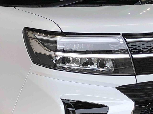 タントカスタムＲＳ２ＷＤ　ターボ　シートヒーター　両側電動スライドドア　アイドリングストップ　プッシュスタート　スマートキー　衝突被害軽減システム　横滑り防止機能　オートライト　オートエアコン　ＡＢＳ（長野県）の中古車